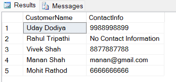 Real-World Problem Solving: E-commerce Shipping Notifications